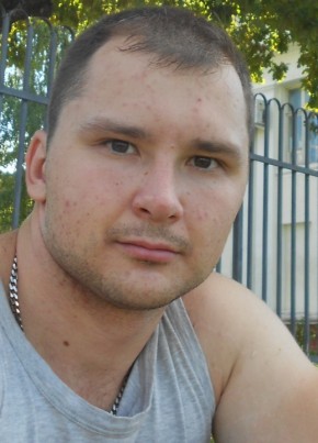 Антон, 32, Россия, Волгодонск