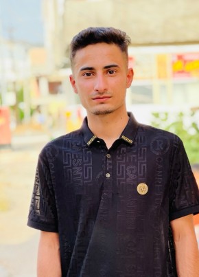 Dlshad, 21, جمهورية العراق, دَهُکْ