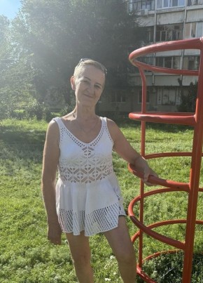 Светлана из Ульяновска 67 лет