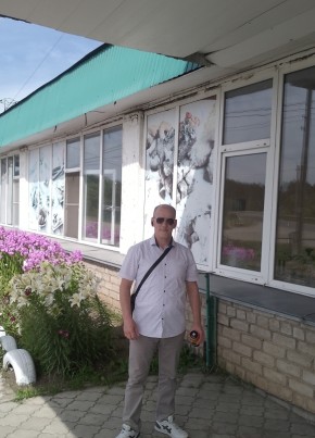 Павел из Киров (Кировской обл.) 45 лет