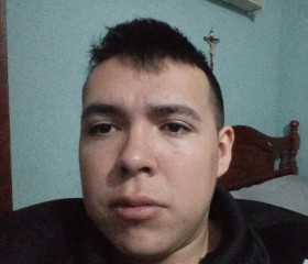 GABRIEL REYNALDO, 19, Obera