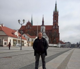 Viktor Mishko, 52, Minsk