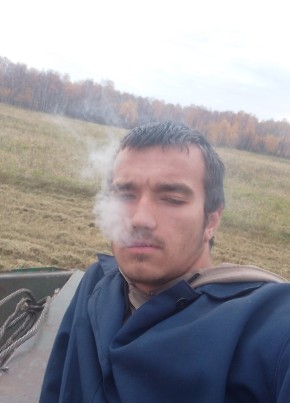 Влад Мазуров, 18, Россия, Тюкалинск