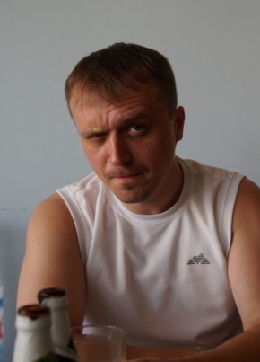 Евгений Ж, 40, Россия, Новосибирск