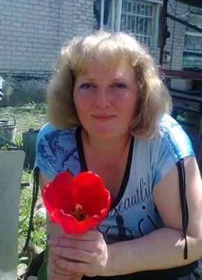 натали, 49, Україна, Попасна