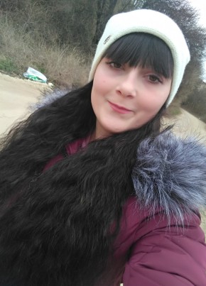 Кристина, 29, Россия, Севастополь