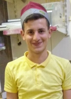 Barış, 24, Türkiye Cumhuriyeti, Batman