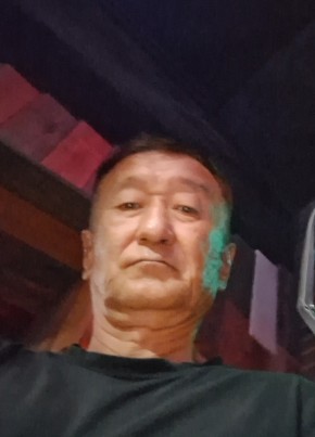 Куралбек из Ақтөбе 54 года