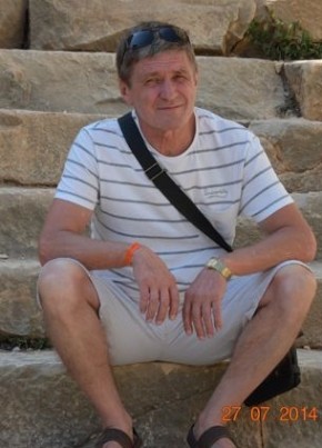 Владимир, 55, Қазақстан, Шымкент