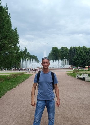Aleksey, 49, Russia, Saint Petersburg