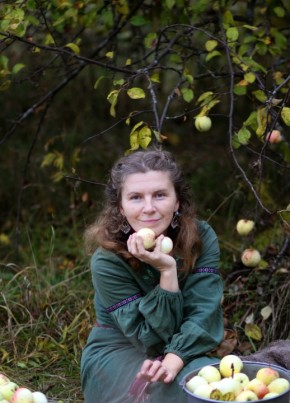 Татьяна Макашова из Орёла 47 лет