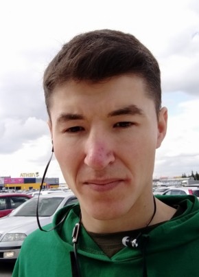 Марат, 30, Россия, Омск