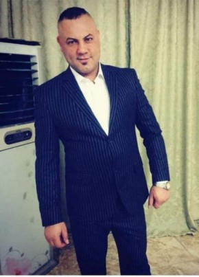 محمد عساف, 37, جمهورية العراق, بغداد