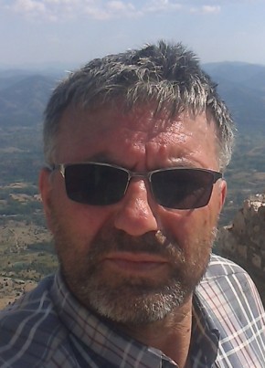 Gökhan, 45, Türkiye Cumhuriyeti, Isparta
