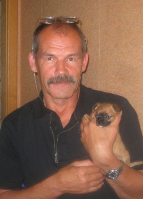 Сергей Найдëнов, 65, Россия, Санкт-Петербург