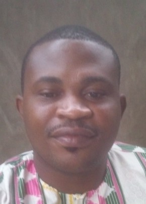 Roberto, 33, République Togolaise, Lomé