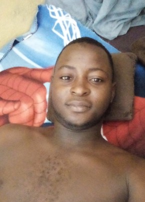 glanon Odilon, 29, République du Bénin, Cotonou