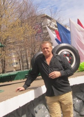 Викторович, 53, Россия, Череповец