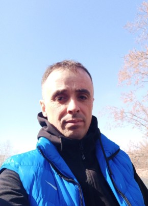 Николай из Волгограда 43 года