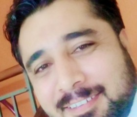 Niaz Bahadar., 32, Kampung Bukit Baharu