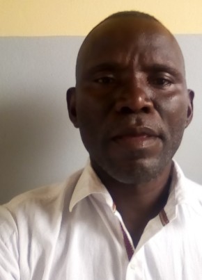 Gislhain, 53, République démocratique du Congo, Kinshasa