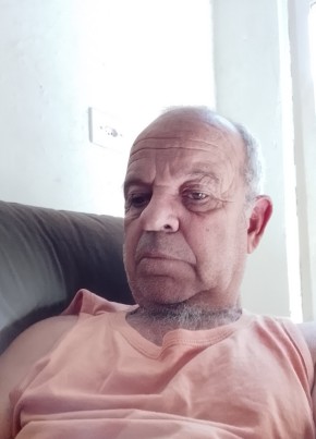 Marcos Antônio из Sumaré 59 лет