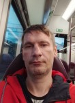 Mikhail Votinov, 40, Moscow