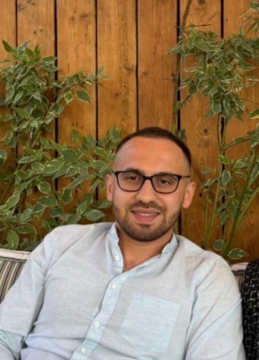 Suleyman из Улаанбаатара 34 года