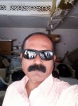Raju, 50 лет, Nagpur