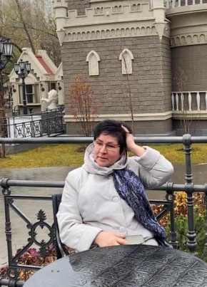 Vedma Iegovna, 54, Russia, Moscow