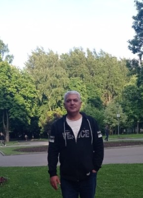 Майк, 51, Россия, Москва
