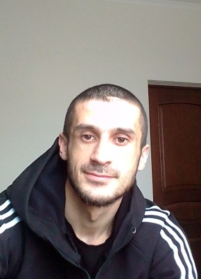 Али, 32, Россия, Черкесск