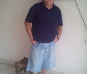 Roberto, 55 лет, Mérida