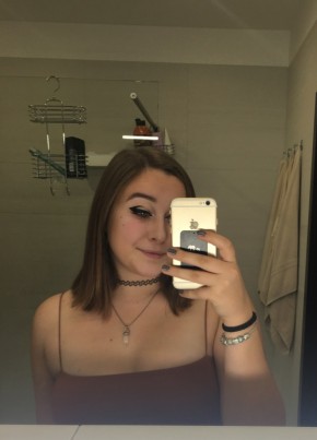 Natálie, 22, Česká republika, Praha