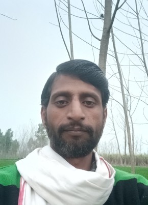 Parvej Gujjar, 30, India, Delhi