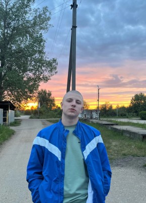 Александр, 23, Россия, Вязьма