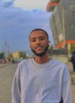 Zeki, 20, Addis Ababa
