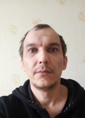 Иван из Первоуральска 39 лет