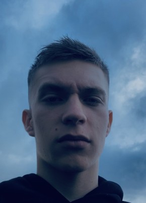 Алексей, 20, Россия, Псков