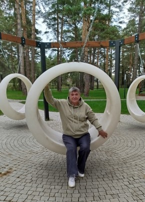Наталья из Новокузнецка 68 лет