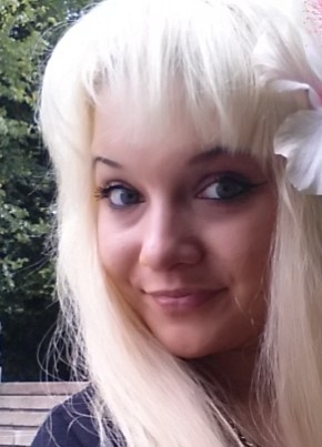 Juliana, 35, Eesti Vabariik, Tallinn