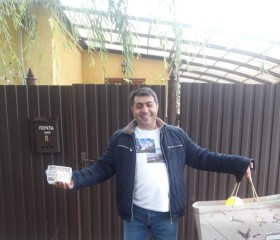 Natik, 50, Pashkovskiy