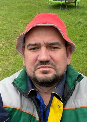 Yuriy, 39, Russia, Moscow