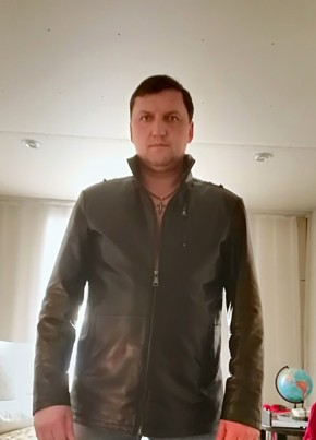 Алексей, 46, Россия, Озерновский