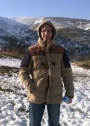 Михаил, 43, Россия, Черноголовка