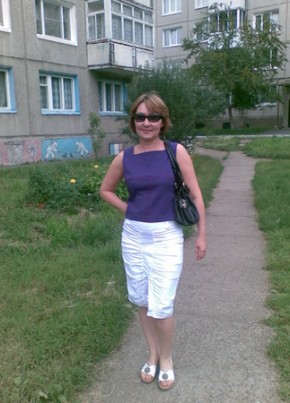 Ирина, 61, Россия, Иркутск