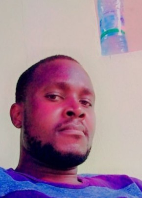 Lobe Gildas, 34, Republic of Cameroon, Yaoundé