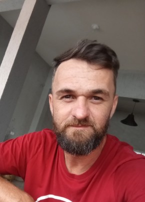 Alisson, 34, Brazil, Curitiba