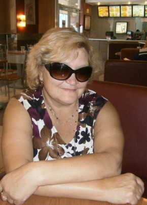МАРишка, 64, Россия, Пермь