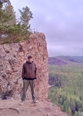 Дима из Иркутска 38 лет